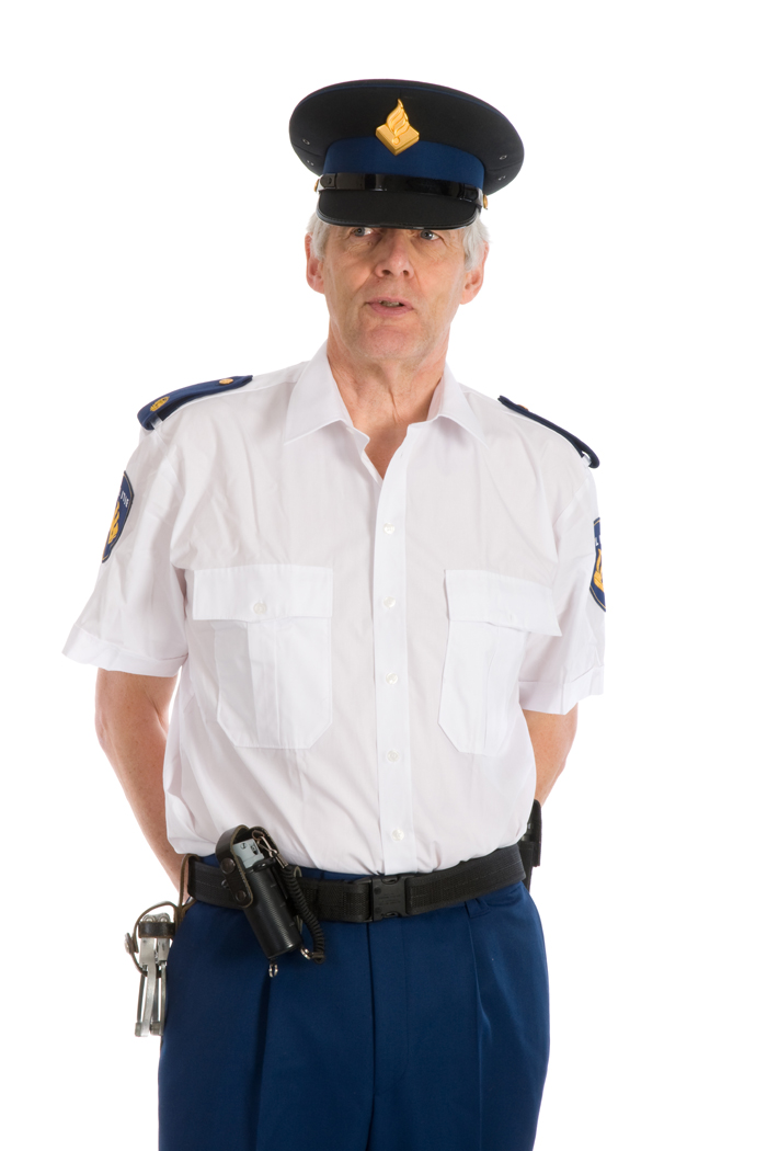 Police & security Uniform